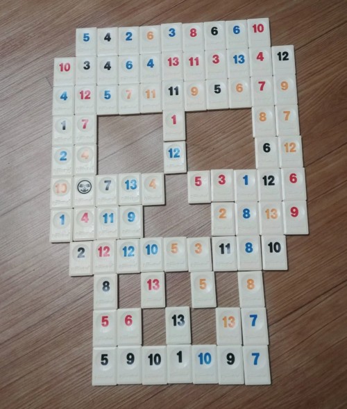 루미큐브 조커를 뽑아라!