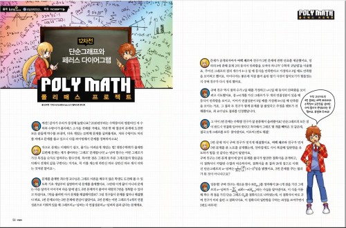 폴리매스 프로젝트 12번째 문제, MVP 탄생 