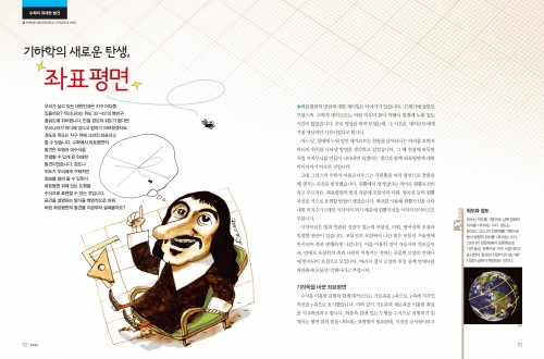좌표평면의 발견