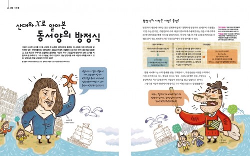 동서양의 방정식의 역사