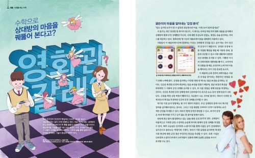 실생활 속 수학, 감정 분석