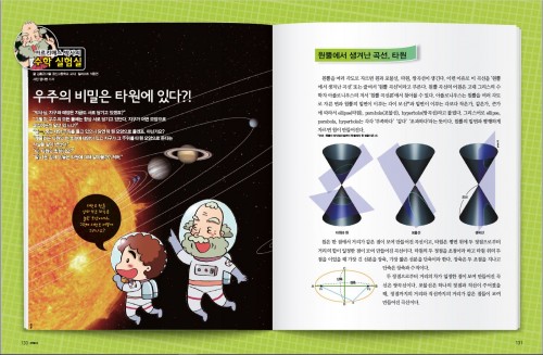 원뿔 곡선 맛보기