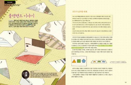 플랫랜드 수열, 원의 성질