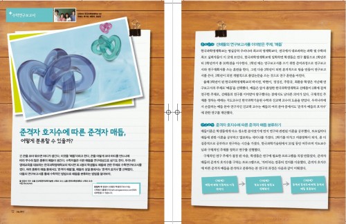 한국과학영재학교 준격자 호지수에 따른 준격자 매듭, 어떻게 분류할 수 있을까?