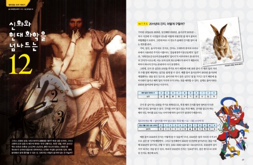 숫자12 이야기