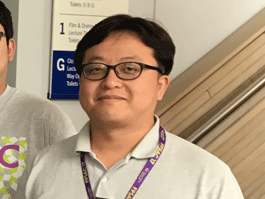 (인터뷰) 신희성 인하대학교 수학과 교수