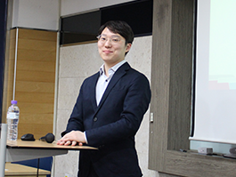 (인터뷰) 이재윤 한국기술경영협회 선임 연구원