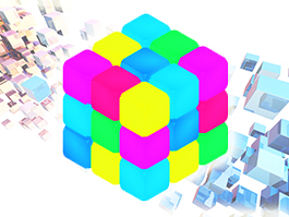 KPP23. 색(?)다른 큐브