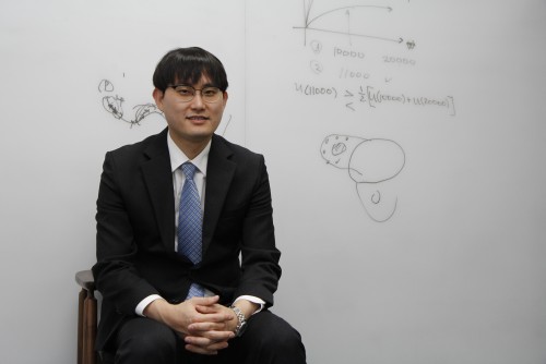 새로운 출제위원 서인석 서울대학교 교수님을 소개합니다!