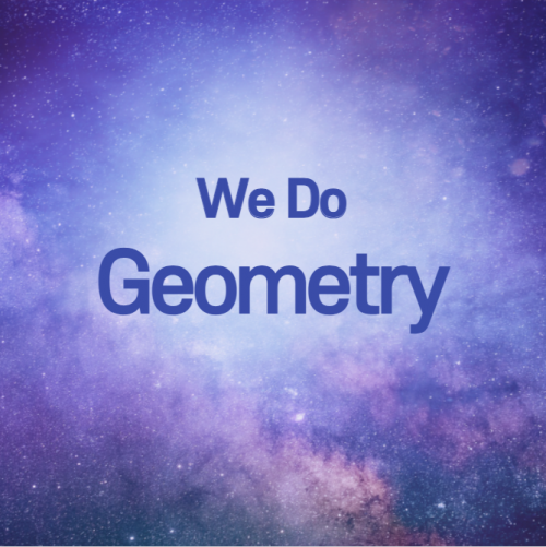 We Do Geometry 1.