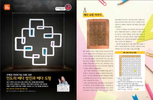 인도의 베다 방진과 베다 도형