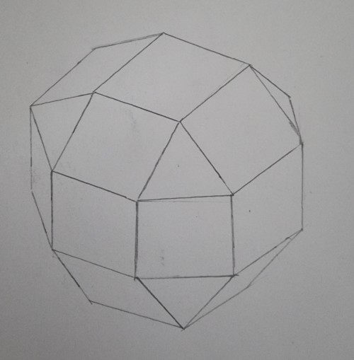 재미있는 겨냥도 문제1