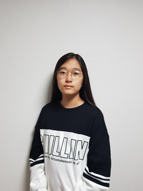"<수학동아>로 수학 지식과 재미를 동시에 잡을 수 있으니 일석이조예요!_서정화(광명 안현초등학교 6학년)"