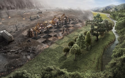 체스판 여행하기