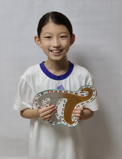 “<수학동아>는 즐겁게 읽을 수 있는 유용한 수학 길잡이에요!”_신다율(서울 고덕초등학교 4학년)
