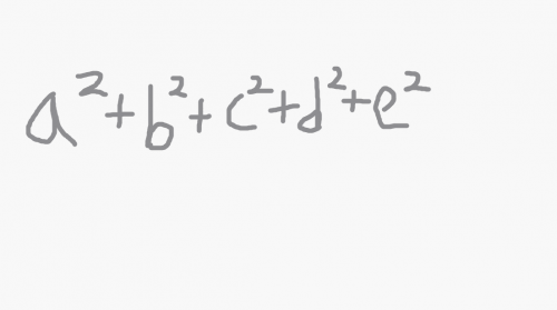 제곱수의 합