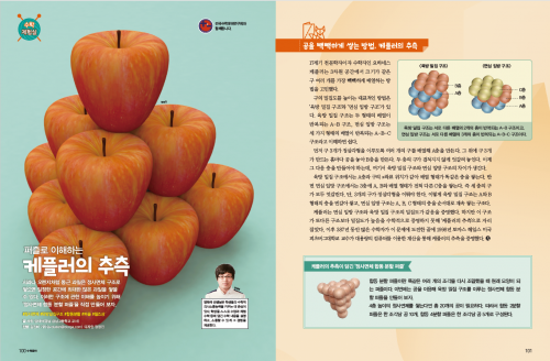 퍼즐로 이해하는 케플러의 추측