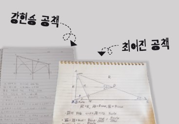 [7월호] 강현승, 최어진 학생의 피타고라스 정리 증명법