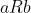 aRb